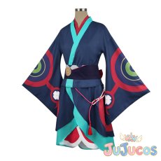 画像3: 薬売り　コスプレ衣装　モノノ怪　コスチューム　JUJUcosplay (3)