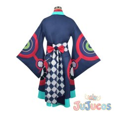 画像4: 薬売り　コスプレ衣装　モノノ怪　コスチューム　JUJUcosplay (4)