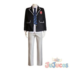 画像2: 五河士道　コスプレ衣装　デート・ア・ライブ　コスチューム　JUJUcosplay (2)