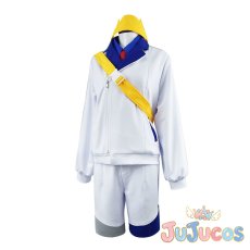 画像3: スグリ　コスプレ衣装　ポケットモンスター スカーレット・バイオレット　コスチューム　JUJUcosplay (3)