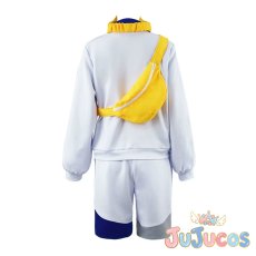 画像4: スグリ　コスプレ衣装　ポケットモンスター スカーレット・バイオレット　コスチューム　JUJUcosplay (4)