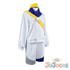 画像5: スグリ　コスプレ衣装　ポケットモンスター スカーレット・バイオレット　コスチューム　JUJUcosplay (5)