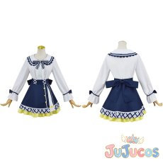 画像1: 和泉妃愛　コスプレ衣装　ハミダシクリエイティブ　コスチューム　JUJUcosplay (1)
