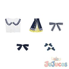 画像4: 和泉妃愛　コスプレ衣装　ハミダシクリエイティブ　コスチューム　JUJUcosplay (4)