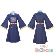 画像1: 壬氏　ジンシ　官服　コスプレ衣装　薬屋のひとりごと　コスチューム　JUJUcosplay (1)