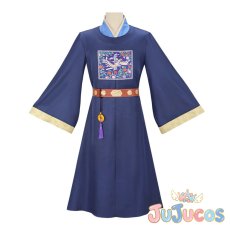 画像2: 壬氏　ジンシ　官服　コスプレ衣装　薬屋のひとりごと　コスチューム　JUJUcosplay (2)