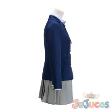 画像3: 平沢唯　冬服　コスプレ衣装　けいおん!　コスチューム　JUJUcosplay (3)