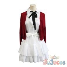 画像2: 加藤恵　コスプレ衣装　冴えない彼女の育てかた　コスチューム　JUJUcosplay (2)