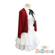 画像3: 加藤恵　コスプレ衣装　冴えない彼女の育てかた　コスチューム　JUJUcosplay (3)