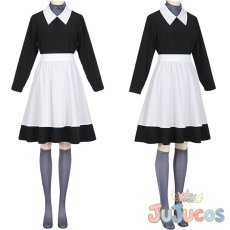 画像1: 黒井美里　コスプレ衣装　呪術廻戦　コスチューム　JUJUcosplay (1)