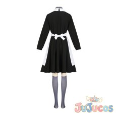 画像4: 黒井美里　コスプレ衣装　呪術廻戦　コスチューム　JUJUcosplay (4)