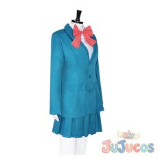 画像3: 黒沼爽子　コスプレ衣装　君に届け　コスチューム　JUJUcosplay (3)
