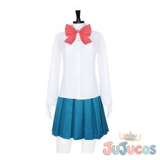 画像5: 黒沼爽子　コスプレ衣装　君に届け　コスチューム　JUJUcosplay (5)