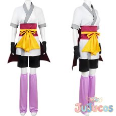 画像1: マチ=コマチネ　コスプレ衣装　HUNTER×HUNTER　コスチューム　JUJUcosplay (1)