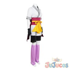 画像3: マチ=コマチネ　コスプレ衣装　HUNTER×HUNTER　コスチューム　JUJUcosplay (3)