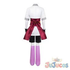 画像4: マチ=コマチネ　コスプレ衣装　HUNTER×HUNTER　コスチューム　JUJUcosplay (4)