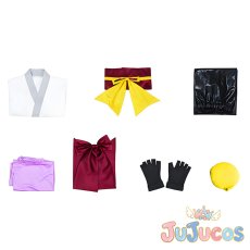 画像5: マチ=コマチネ　コスプレ衣装　HUNTER×HUNTER　コスチューム　JUJUcosplay (5)