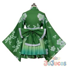 画像3: 小泉花陽　お祭り編　覚醒後　コスプレ衣装　ラブライブ! School idol project　コスチューム　JUJUcosplay (3)