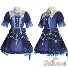画像1: 暁山瑞希　Twilight Reflect　来てくれないとヤダ！　コスプレ衣装　プロジェクトセカイ カラフルステージ！ feat. 初音ミク　コスチューム　JUJUcosplay (1)