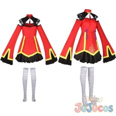 画像1: 泉鏡花　僵尸　幽都夜行　コスプレ衣装　文豪ストレイドッグス　コスチューム　JUJUcosplay (1)