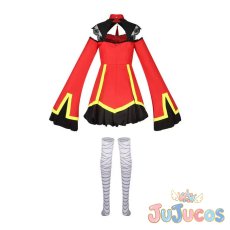 画像2: 泉鏡花　僵尸　幽都夜行　コスプレ衣装　文豪ストレイドッグス　コスチューム　JUJUcosplay (2)