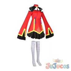 画像3: 泉鏡花　僵尸　幽都夜行　コスプレ衣装　文豪ストレイドッグス　コスチューム　JUJUcosplay (3)