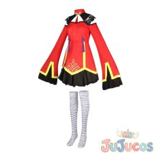 画像4: 泉鏡花　僵尸　幽都夜行　コスプレ衣装　文豪ストレイドッグス　コスチューム　JUJUcosplay (4)