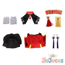 画像5: 泉鏡花　僵尸　幽都夜行　コスプレ衣装　文豪ストレイドッグス　コスチューム　JUJUcosplay (5)