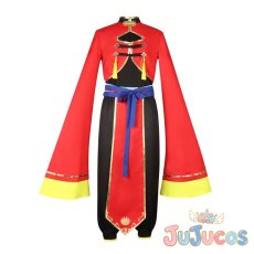 画像2: 中原中也　僵尸　幽都夜行　コスプレ衣装　文豪ストレイドッグス　コスチューム　JUJUcosplay (2)