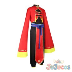 画像3: 中原中也　僵尸　幽都夜行　コスプレ衣装　文豪ストレイドッグス　コスチューム　JUJUcosplay (3)