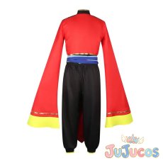 画像4: 中原中也　僵尸　幽都夜行　コスプレ衣装　文豪ストレイドッグス　コスチューム　JUJUcosplay (4)