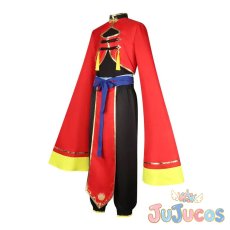 画像5: 中原中也　僵尸　幽都夜行　コスプレ衣装　文豪ストレイドッグス　コスチューム　JUJUcosplay (5)