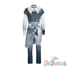 画像2: 青柳冬弥　日の升るが如く　コスプレ衣装　プロジェクトセカイ カラフルステージ！ feat. 初音ミク　コスチューム　JUJUcosplay (2)