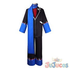 画像2: Error!Sans(エラー!サンズ)　コスプレ衣装　Undertale　コスチューム　JUJUcosplay (2)