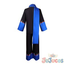 画像4: Error!Sans(エラー!サンズ)　コスプレ衣装　Undertale　コスチューム　JUJUcosplay (4)