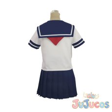 画像4: アヤノ・アイシ　コスプレ衣装　ヤンデレシミュレーター　コスチューム　JUJUcosplay (4)
