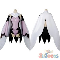 画像1: 美遊・エーデルフェルト　魔法少女　コスプレ衣装　Fate/kaleid liner プリズマ☆イリヤ　コスチューム　JUJUcosplay (1)