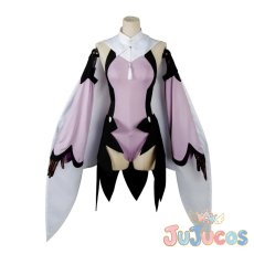 画像2: 美遊・エーデルフェルト　魔法少女　コスプレ衣装　Fate/kaleid liner プリズマ☆イリヤ　コスチューム　JUJUcosplay (2)