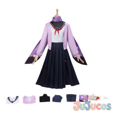 画像5: 大野ツクヨ　コスプレ衣装　ブルーアーカイブ　コスチューム　JUJUcosplay (5)