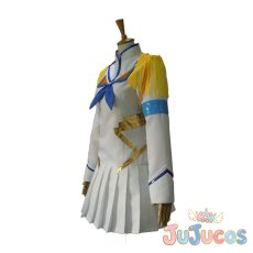 画像3: 鬼龍院皐月　コスプレ衣装　キルラキル　コスチューム　JUJUcosplay (3)