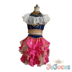 画像4: Aqours　KOKORO Magic “A to Z” 津島善子　黒澤ルビィ　国木田花丸　渡辺曜　黒澤ダイヤ　高海千歌　松浦果南　小原鞠莉　桜内梨子　コスプレ衣装　ラブライブ！サンシャイン!!　コスチューム　JUJUcosplay (4)