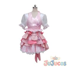 画像2: A・ZU・NA　Blue!　上原歩夢　桜坂しずく　優木せつ菜　コスプレ衣装　ラブライブ！虹ヶ咲学園スクールアイドル同好会　コスチューム　JUJUcosplay (2)