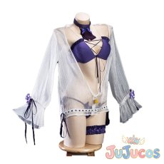 画像3: チェシャー　水着　コスプレ衣装　アズールレーン　コスチューム　JUJUcosplay (3)