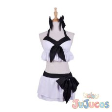 画像2: FGO　アストルフォ　水着　コスプレ衣装　Fate/Grand Order　コスチューム　JUJUcosplay (2)