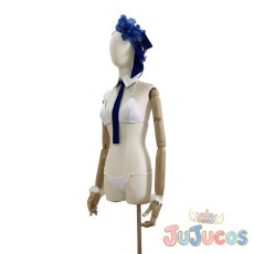 画像3: アルザス　水着　コスプレ衣装　アズールレーン　コスチューム　JUJUcosplay (3)