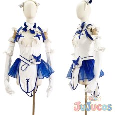 画像1: グレーテル　第2世代　コスプレ衣装　勝利の女神：NIKKE　コスチューム　JUJUcosplay (1)