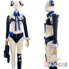 画像1: ヘンゼル　第2世代　コスプレ衣装　勝利の女神：NIKKE　コスチューム　JUJUcosplay (1)