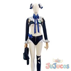 画像2: ヘンゼル　第2世代　コスプレ衣装　勝利の女神：NIKKE　コスチューム　JUJUcosplay (2)