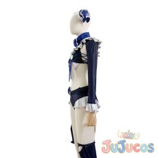 画像3: ヘンゼル　第2世代　コスプレ衣装　勝利の女神：NIKKE　コスチューム　JUJUcosplay (3)