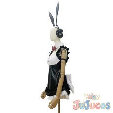 画像3: ヒンデンブルク　バニーガール　コスプレ衣装　アズールレーン　コスチューム　JUJUcosplay (3)